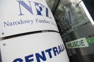 NFZ ostrzega: fałszywe strony oddziałów Funduszu. 