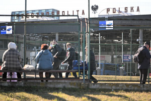 Bez kwarantanny i testu na granicy polsko-ukraińskiej