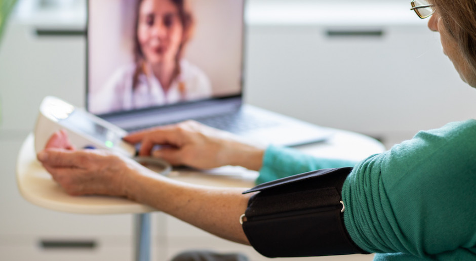 Telemedycyna ma wiele możliwości, których nadal nie wykorzystujemy Fot. AdobeStock Telemedycyna świetnie sprawdza się w trudnych czasach. "W Polsce nie umiemy jej rozwijać"