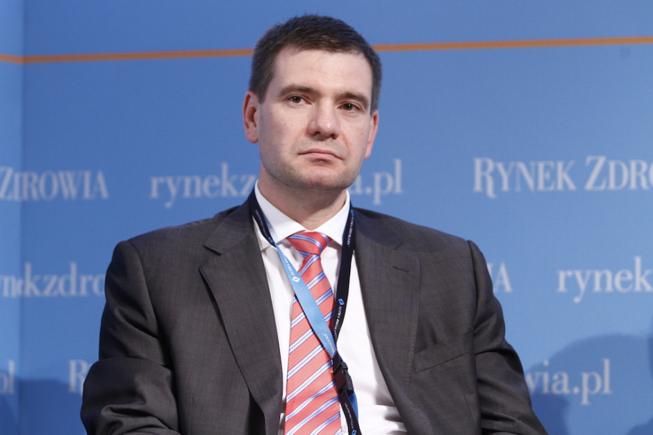Jerzy Szewczyk, prezes firmy Pro-PLUS Fot. PTWP