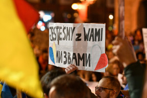 Pół tysiąca pielęgniarek z Ukrainy w Polsce. Niektóre wracają do ogarniętego wojną kraju