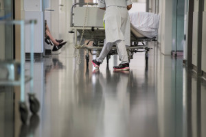 Po proteście szpital dostanie wyższą kategorię. C zamiast D