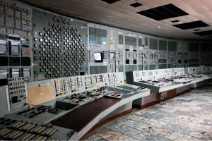 Niepokojąca sytuacja w elektrowni jądrowej w Czarnobylu. 