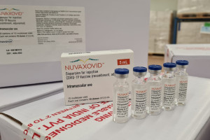 Ponad 500 tys. dawek szczepionki Novavax dotarło do Polski