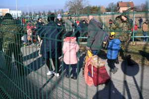 Mobilizacja wśród lekarzy POZ. Do nich będą trafiać Ukraińcy nie wymagający hospitalizacji