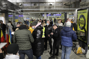 Pociąg sanitarny dotarł do Warszawy. Przywiózł ponad 100 kobiet i dzieci z Ukrainy