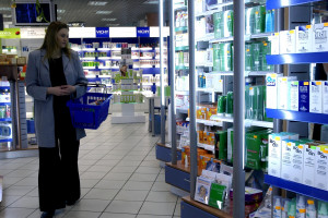 W dwa dni Polacy kupili w aptekach o 56 proc. więcej produktów niż zwykle. Dla Ukrainy
