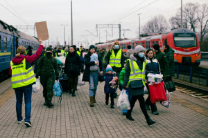 Projekt specustawy w wykazie prac legislacyjnych. Nowe przepisy na pomoc uchodźcom