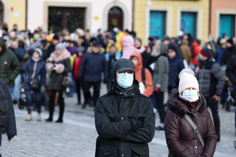 Koronawirus W Polsce 4 Marca Nowe Zakażenia I Zgony Znamy Aktualne Dane 3256