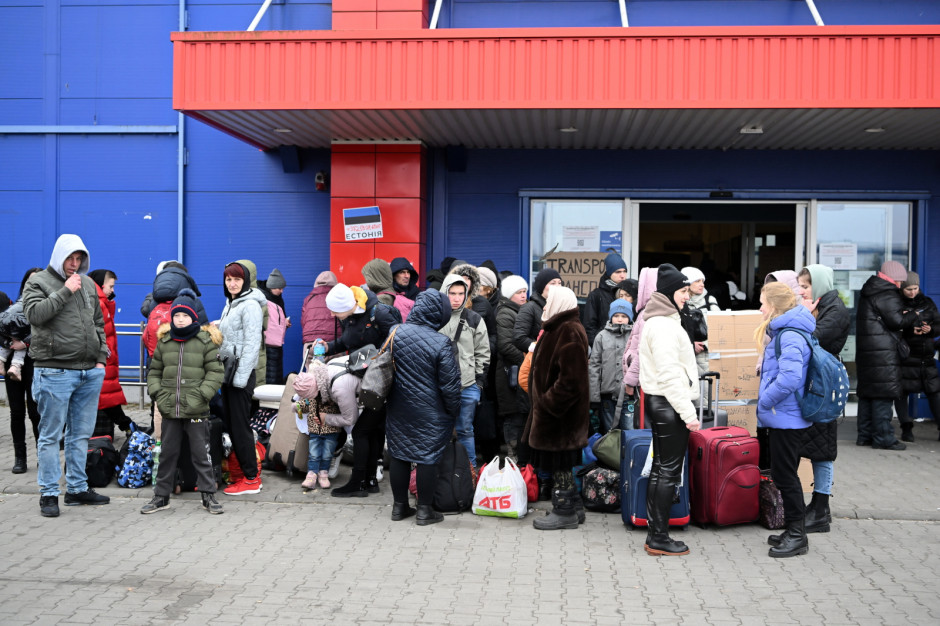 Prawie 0,5 mld euro na pomoc humanitarną od UE. "Część środków trafi do Polski"