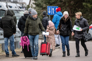 Leczenie uchodźców z Ukrainy - czy będą rozwiązania prawne? NRL czeka i zachęca do pomocy