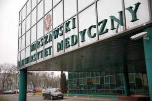 Warszawski Uniwersytet Medyczny przyjmie studentów z Ukrainy. Zgłoszenia do 14 marca