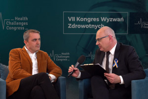 Rafał Dunal: rynek oprogramowania medycznego w Polsce konsoliduje się i dojrzewa