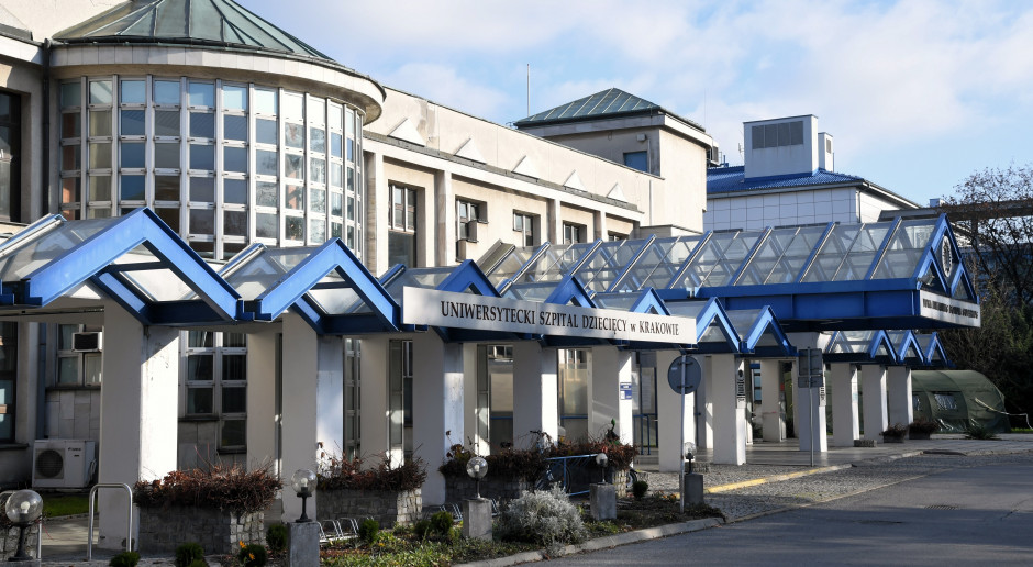 Jeden z największych szpitali dziecięcych w Polsce szuka wicedyrektora oraz naczelnej pielęgniarki