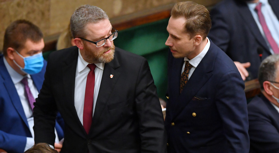 Grzegorz Braun Wykluczony Z Obrad Sejmu