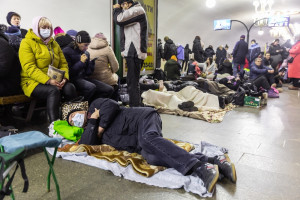 WHO: najgłębszy kryzys humanitarny w Europie od końca II wojny światowej