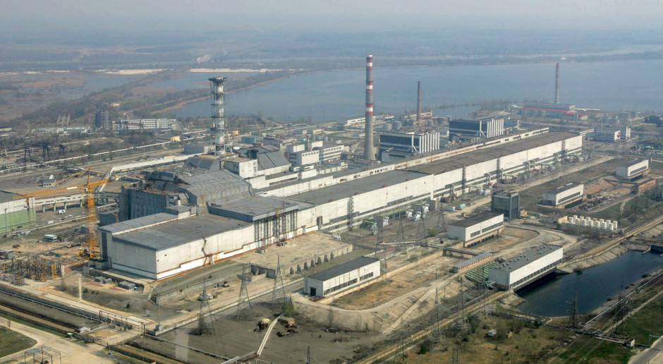 Sytuacja w Czarnobylu. Komunikat Państwowej Agencji Atomistyki