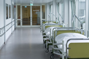 Kryzys w szpitalu. Wypowiedzenia złożyło 12 lekarzy. Oddziałowi grozi paraliż