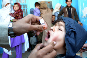 It is on the list of the most dangerous diseases in the world.  Polio.  Symptoms, course and vaccination of Heine-Medin disease