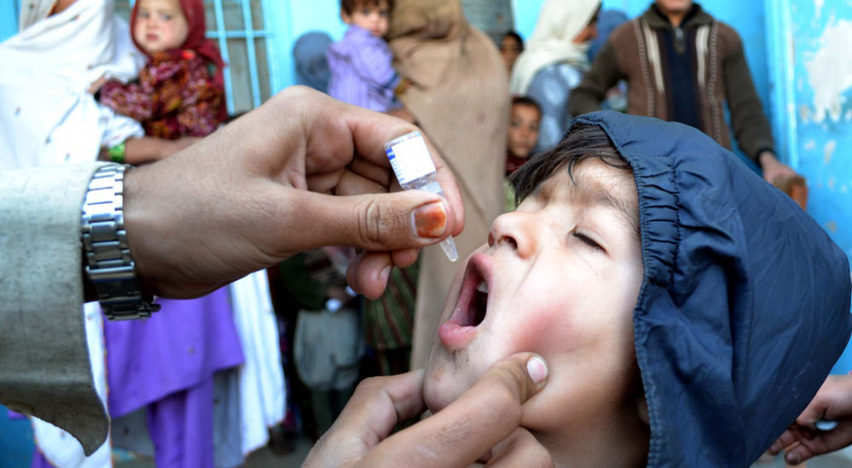 Jest na liście najgroźniejszych chorób świata. Polio. Objawy, przebieg i szczepionka na chorobę Heinego-Medina