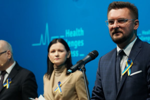 Uchodźcy, zabezpieczenie lekowe i kadry. Wyzwania w ochronie zdrowia w obliczu wojny na Ukrainie