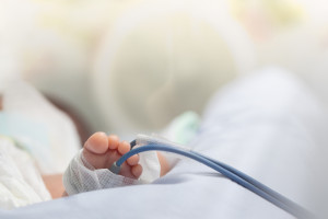 11-miesięczna ukraińska dziewczynka z poważną wadą serca. Zoperowano ją w Polsce