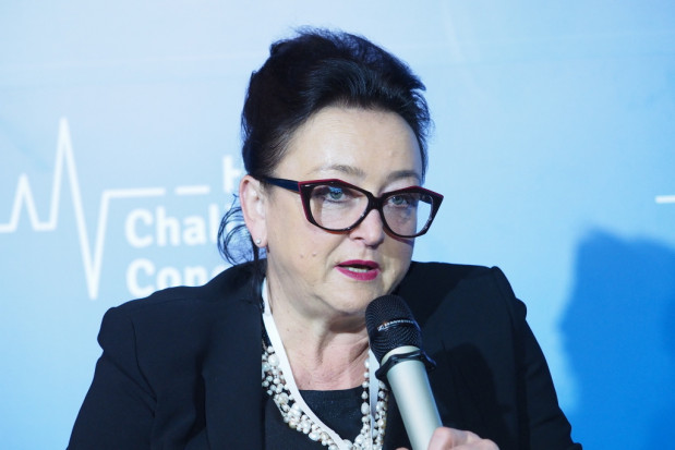 Prof. Violetta Skrzypulec-Plinta. Fot. PTWP