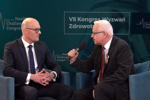 Dyr. Białkowski: potrzebujemy start-upów z rozwiązaniami wspierającymi profilaktykę