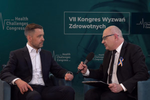 Łukasz Borzęcki: nie ma uniwersalnego systemu informatycznego dla wszystkich szpitali
