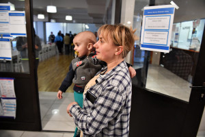 NFZ pokryje koszt pobytu pacjenta z Ukrainy przed przekazaniem do leczenia za granicą. Jest projekt zarządzenia