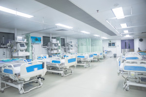 Szpital wojewódzki zamknął oddział izolacyjny dla chorych na koronawirusa