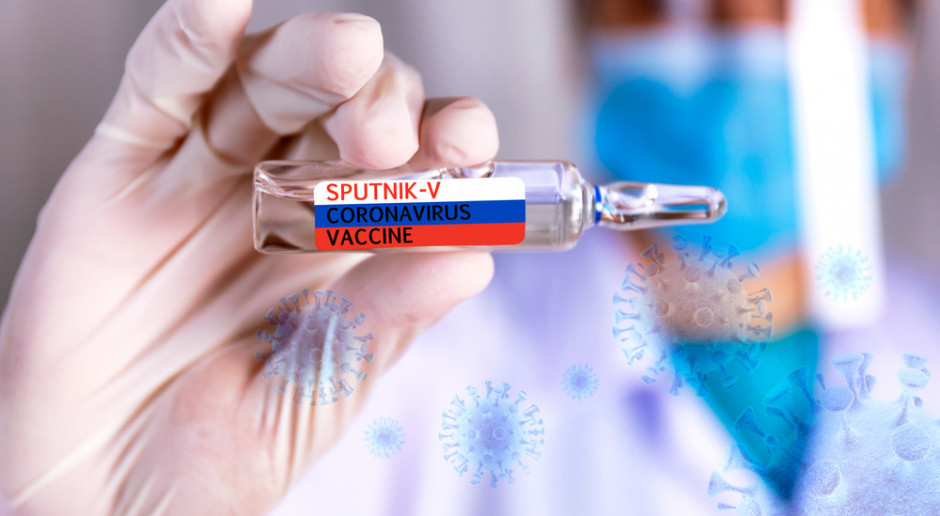 Rosyjska szczepionka na COVID-19: WHO wstrzymuje procedury oceny