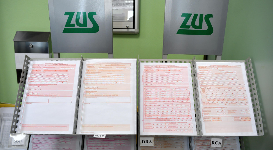 31 marca mija czas na złożenie dokumentów do ZUS. Fot. PAP/Darek Delmanowicz Dziś mija czas na złożenie dokumentów do ZUS. To ważne