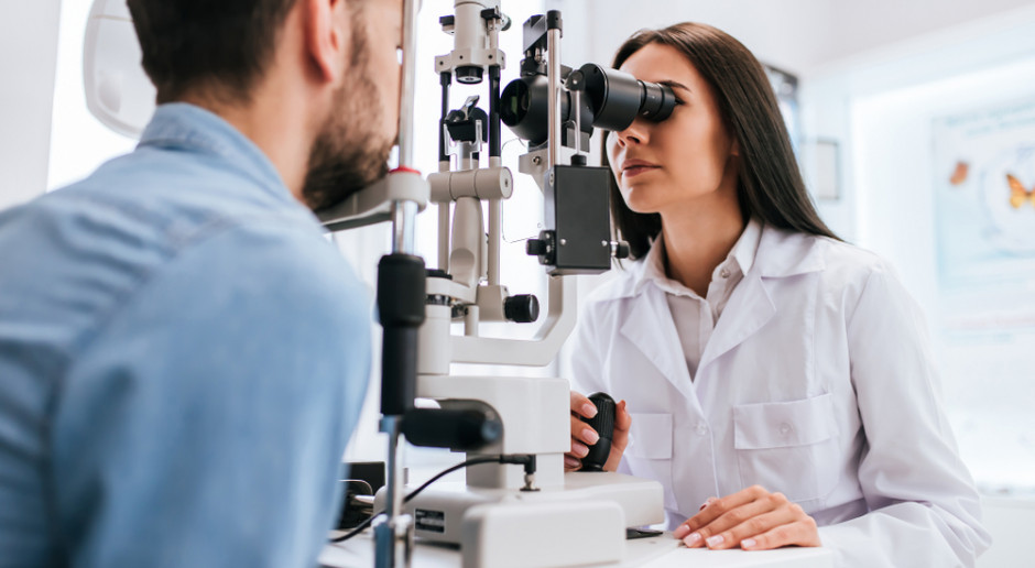 W Wielkopolsce zwiększono nakłady na leczenie AMD. Fot. Shutterstock Zwiększone nakłady na leczenie zwyrodnienia plamki żółtej. Informację podał wielkopolski NFZ