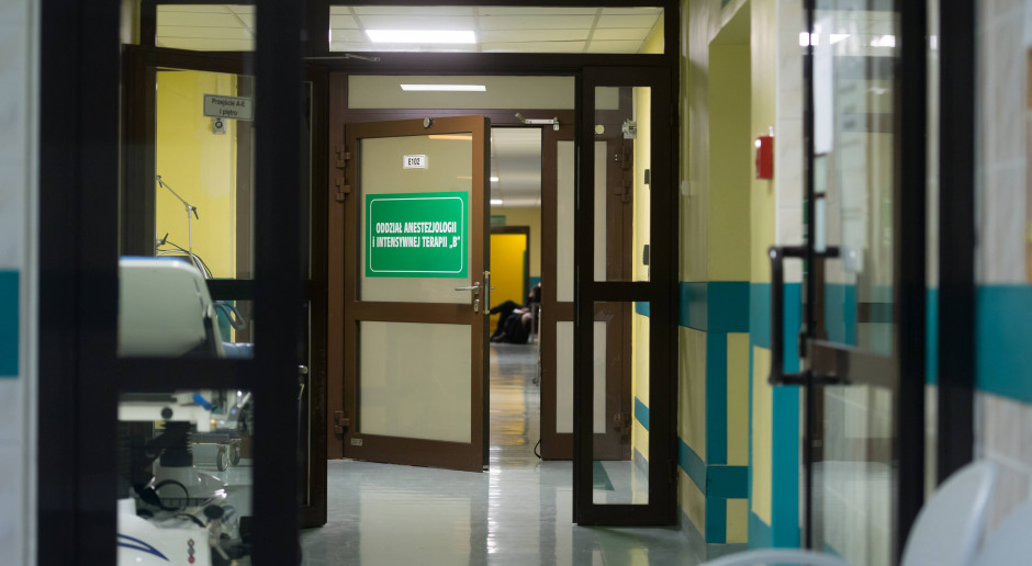 Opóźnia się reforma szpitali. Ministerstwo Zdrowia podaje nowy termin