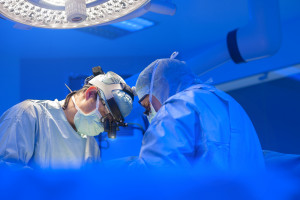 Szpital Medicover: wykonano przezcewnikowy przeszczep zastawki serca