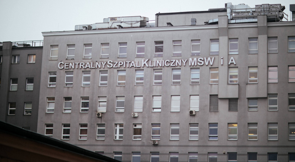 Koniec CSK MSWiA. Rząd powoła Państwowy Instytut Medyczny
