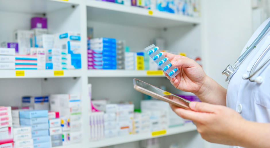 Wirtualne receptomaty. Ministerstwo Zdrowia prowadzi kontrole Fot. Shutterstock Wirtualne receptomaty. Tu można dostać receptę na każdy lek. Ministerstwo Zdrowia prowadzi kontrole