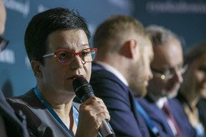 Piotrowska-Rutkowska: Rozszerzmy rolę farmaceuty. Chcemy kolejnych usług w aptekach bez pilotażu