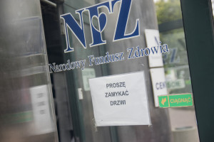 Prezes NFZ: centrala z nowym regulaminem organizacyjnym