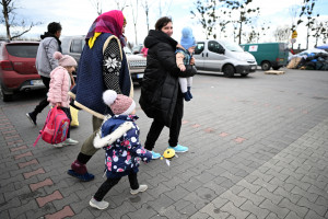RPO prosi o pomoc dla Ukraińców chorujących psychicznie. "Będzie zmiana specustawy"