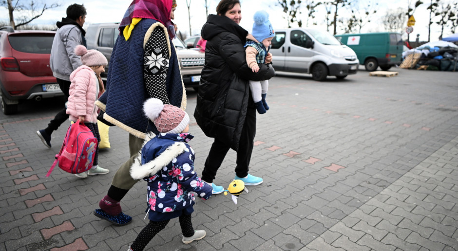 RPO prosi o pomoc dla Ukraińców chorujących psychicznie. "Będzie zmiana specustawy"