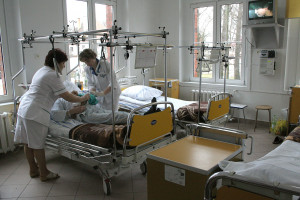Praca pielęgniarek z Ukrainy i propozycja mentoringu. "Nie dotyczyłby wyłącznie obcokrajowców"