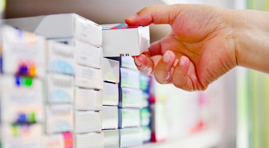 Braki leków w aptekach. Problemy zwłaszcza z antybiotykami dla dzieci i lekami dla cukrzyków