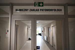 Kliniczny Zakład Patomorfologii otwarty na Podkarpaciu. To jeden z najlepiej wyposażonych zakładów w Europie