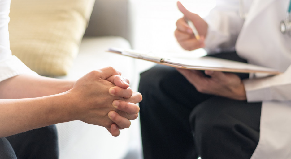 Ustawa o zawodzie psychologa w Sejmie. Apel w sprawie przyjęcia wystosowała Lewicy. Fot. Shutterstock Ustawa o zawodzie psychologa w Sejmie. "Nadszedł czas na pilne procedowanie"
