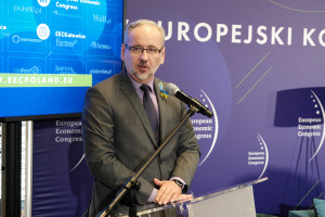Minister Niedzielski na EEC 2022: zmieniamy filozofię systemu ochrony zdrowia