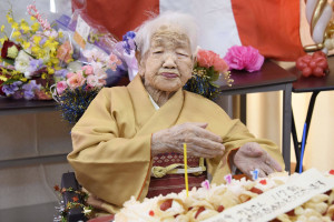 Zmarła najstarsza osoba na świecie. Miała 119 lat