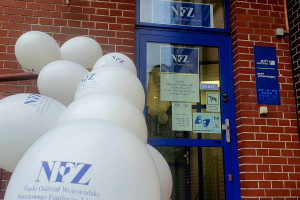 Nowy punkt obsługi klientów NFZ rusza 27 kwietnia. 