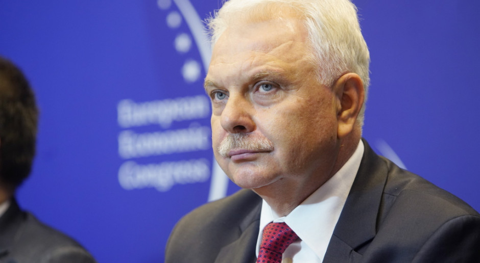 Wiceminister Kraska na EEC 2022: pieniądze na leczenie uchodźców to nie pieniądze ze składek Polaków